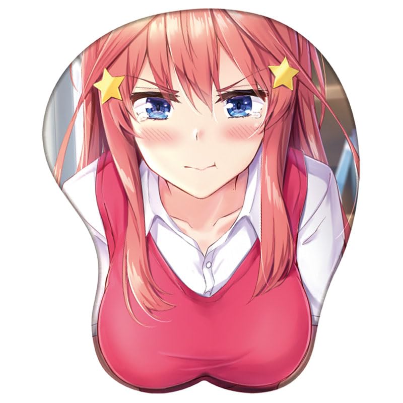 プレイマット マウスパッド 五等分の花嫁 中野四葉 3枚セット プレイマット】五等分の花嫁∽ イラストプレイマットNT 中野四葉